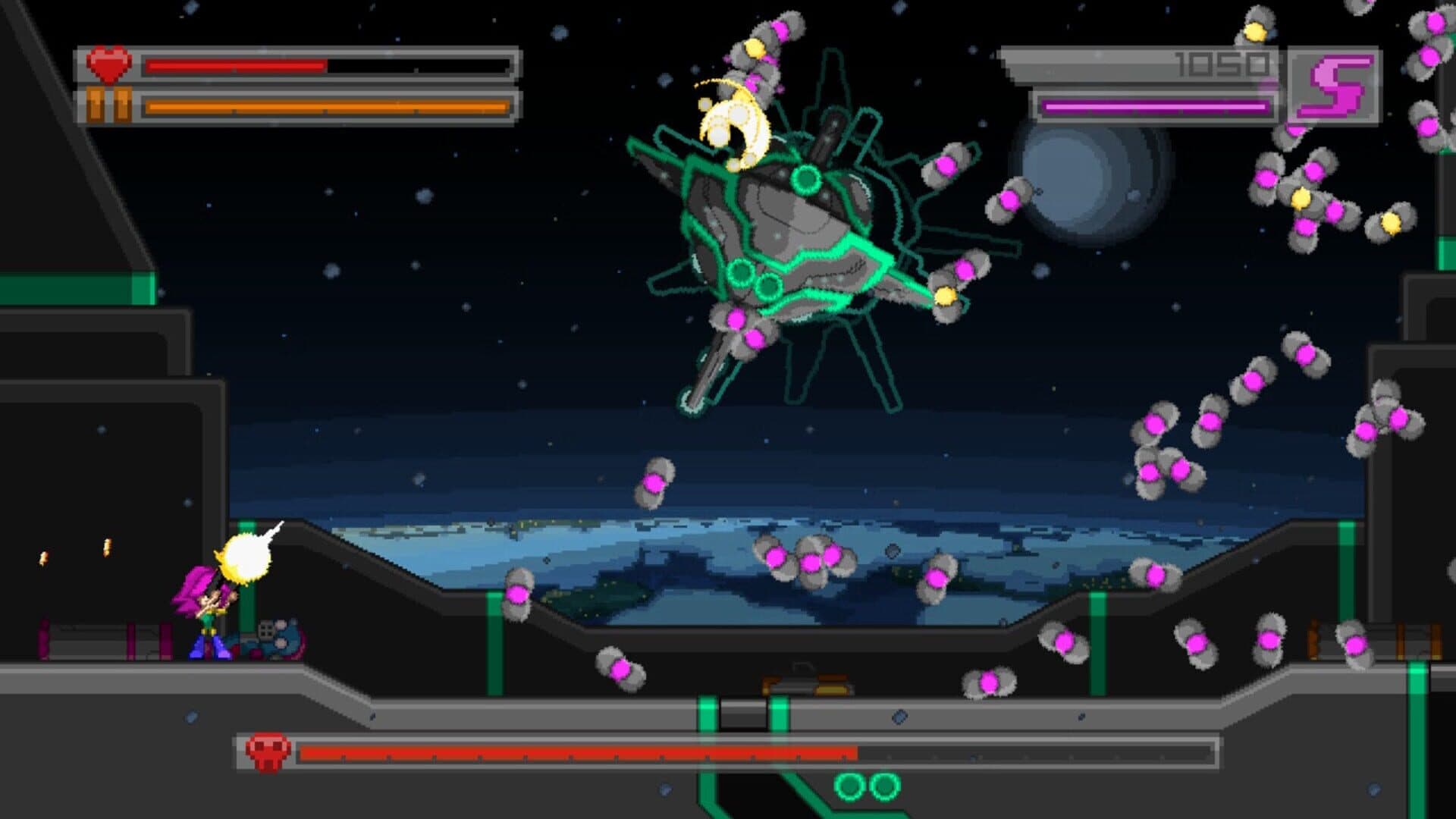 Bleed 2 screenshot 8