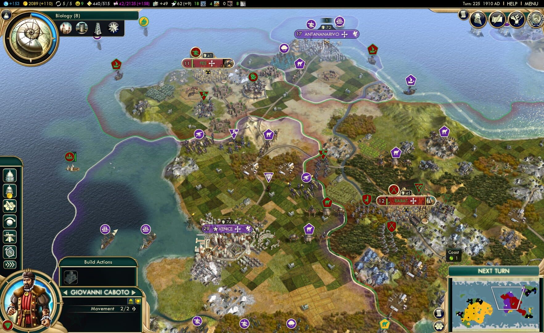 Sid Meier's Civilization V: Brave New World screenshot 4