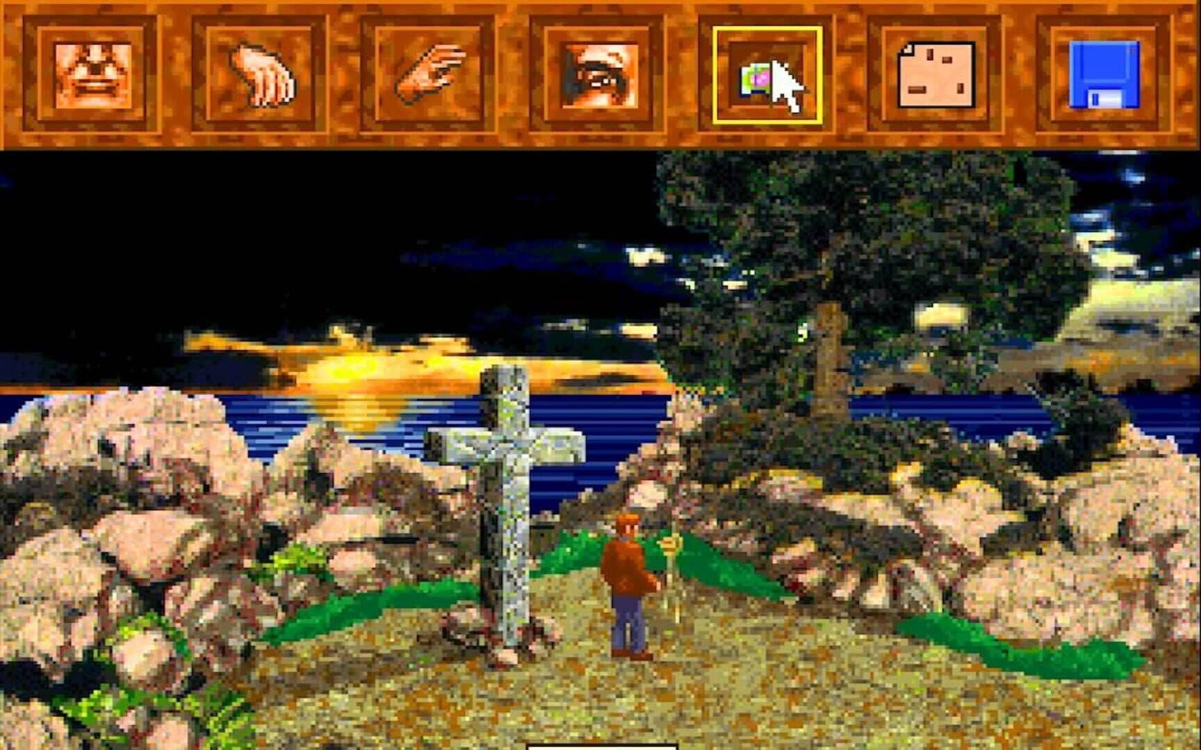 Call of Cthulhu: Shadow of the Comet screenshot 8
