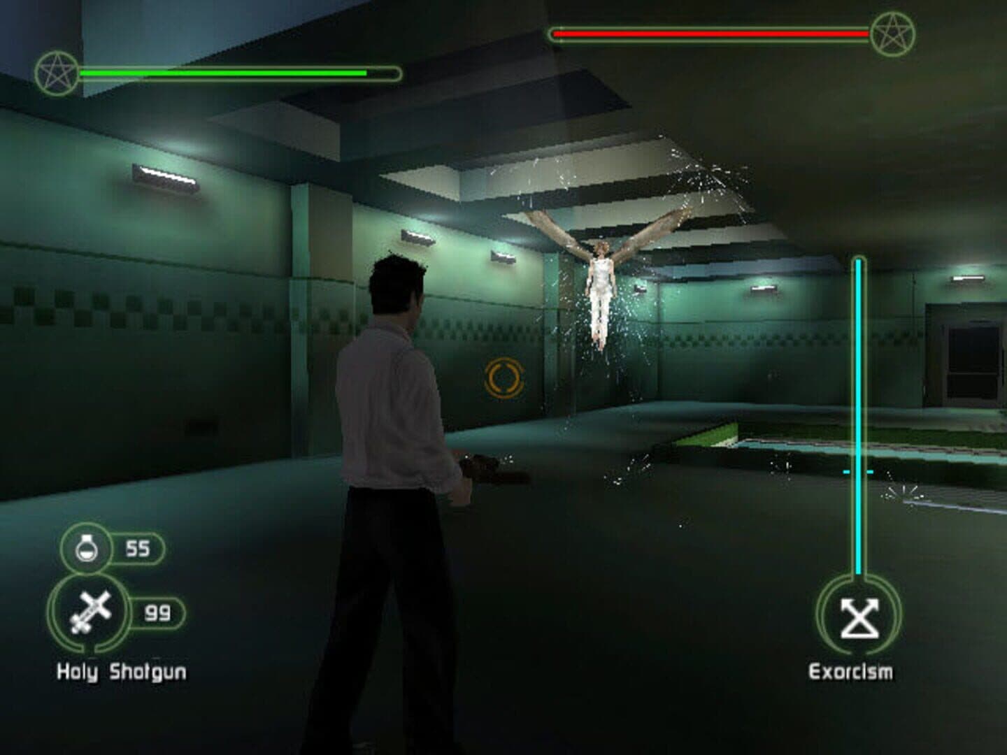 Constantine screenshot 7