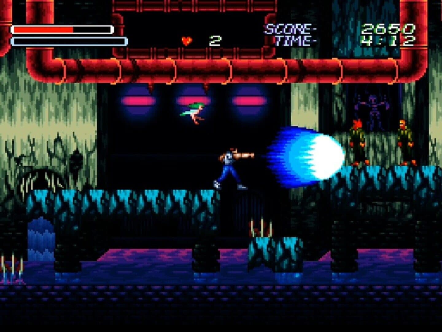 Majuu-ou: King of Demons screenshot 7