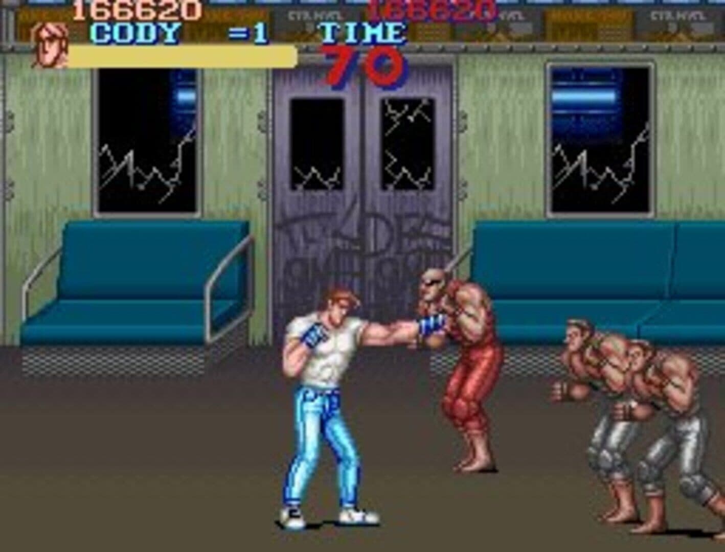 Final Fight screenshot 4