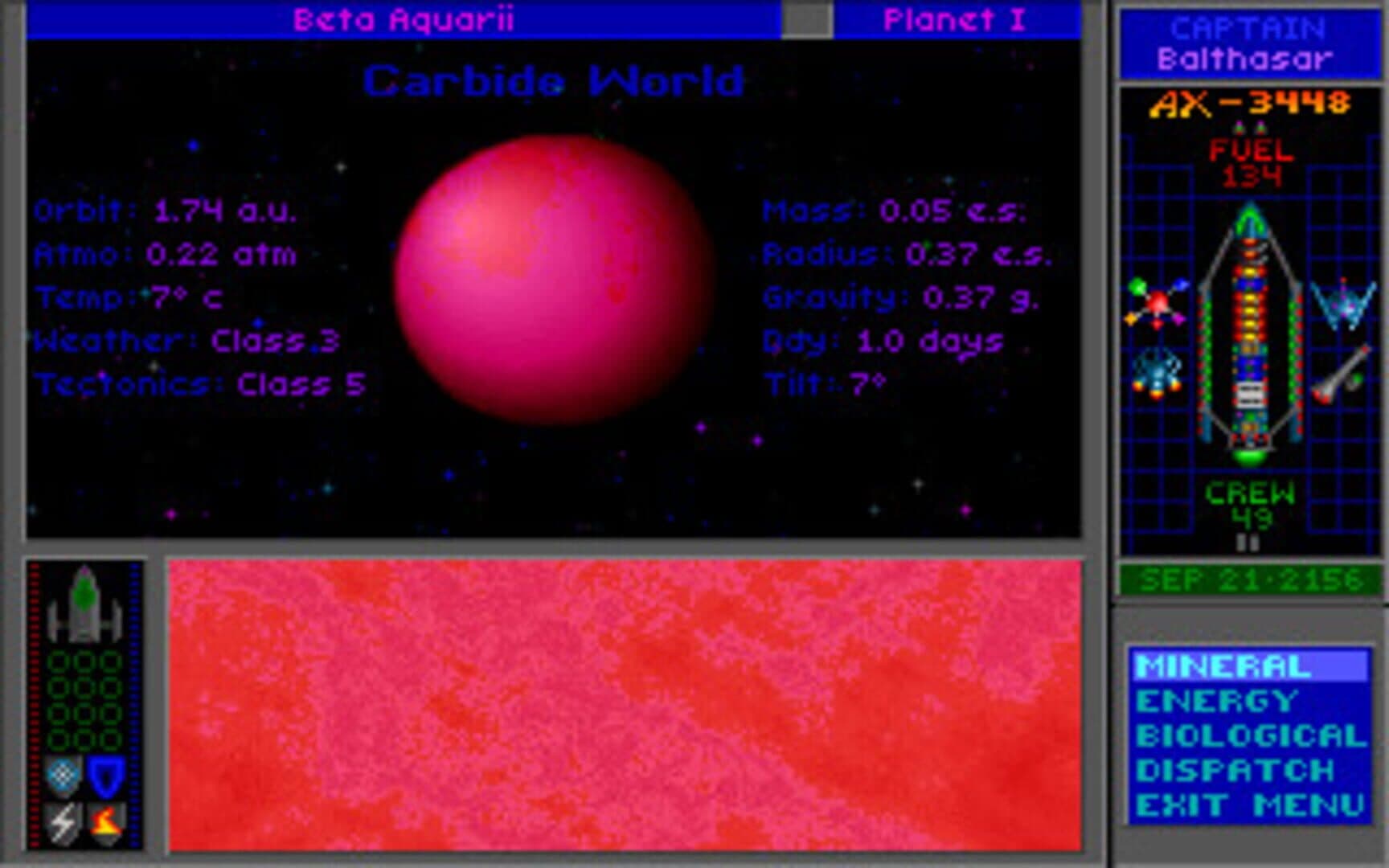Star Control II screenshot 1