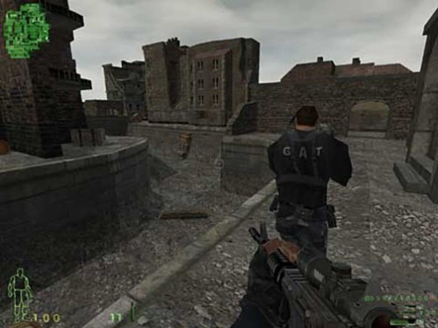 New World Order screenshot 2