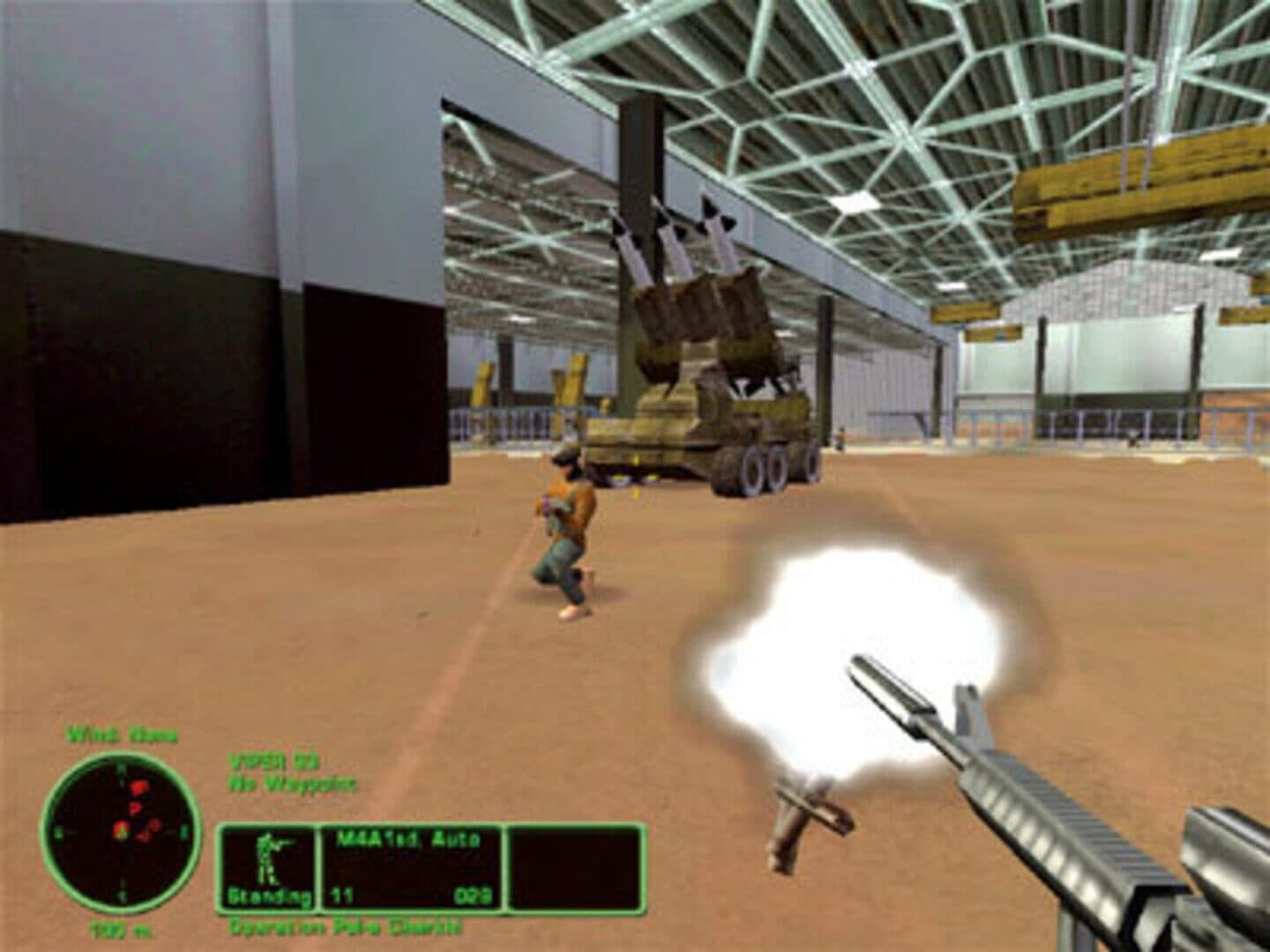 Delta Force: The Awakening - Task Force Dagger screenshot 2