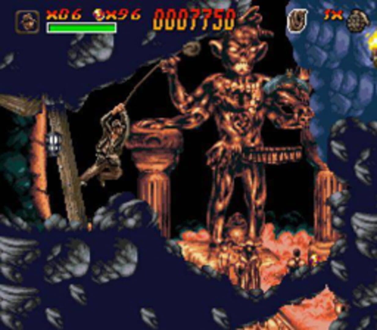 Indiana Jones' Greatest Adventures screenshot 7