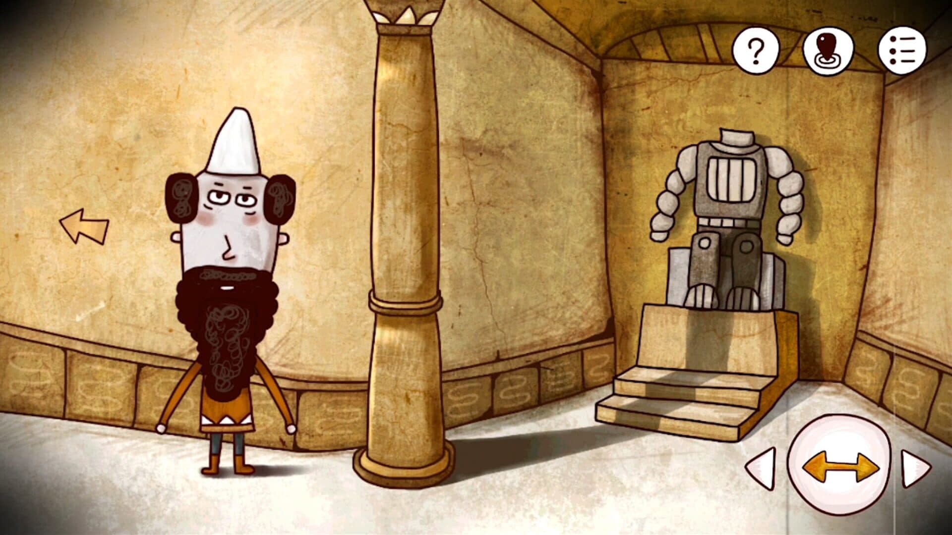 Isoland screenshot 6