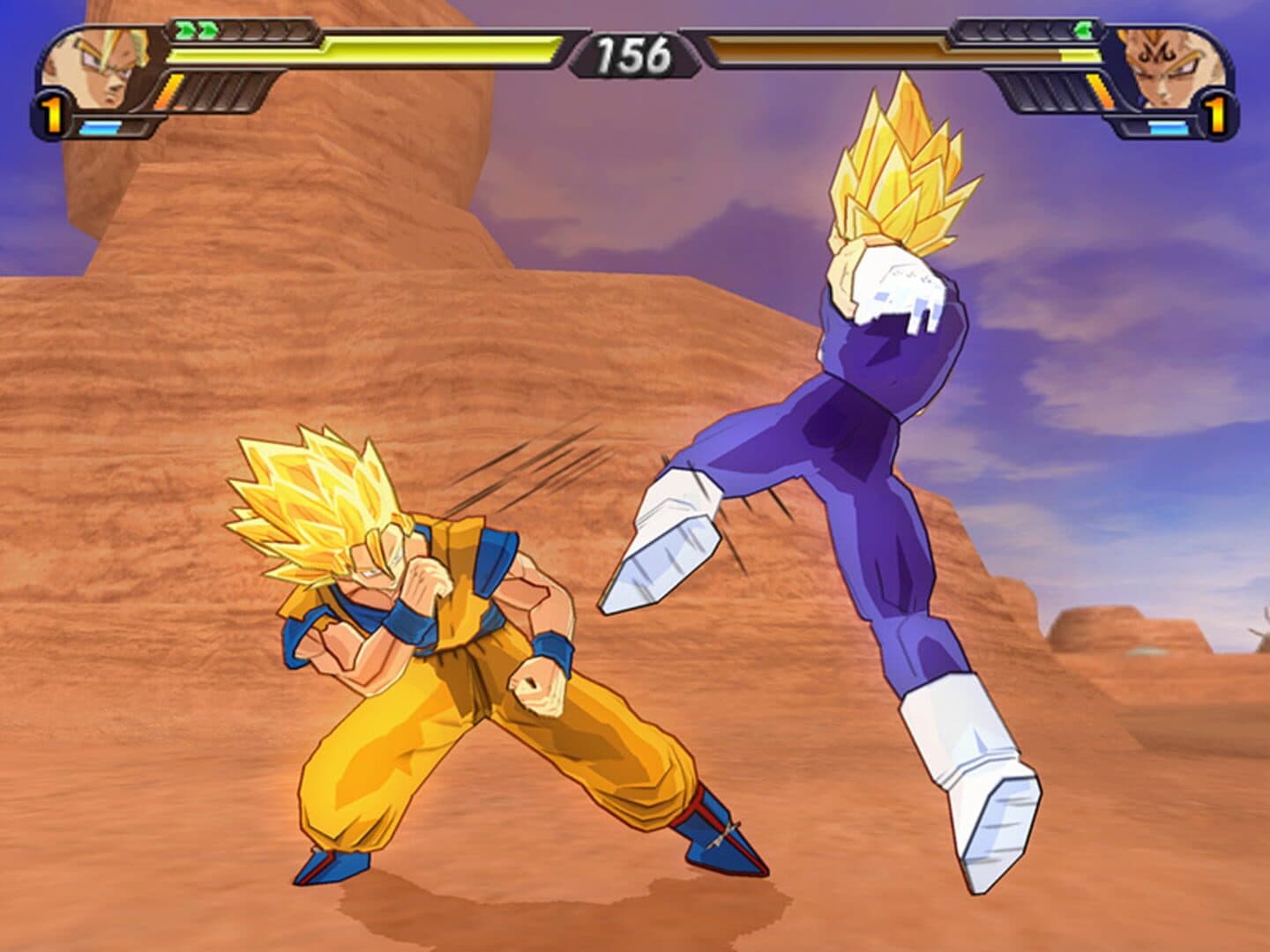 Dragon Ball Z: Budokai Tenkaichi 3 screenshot 11