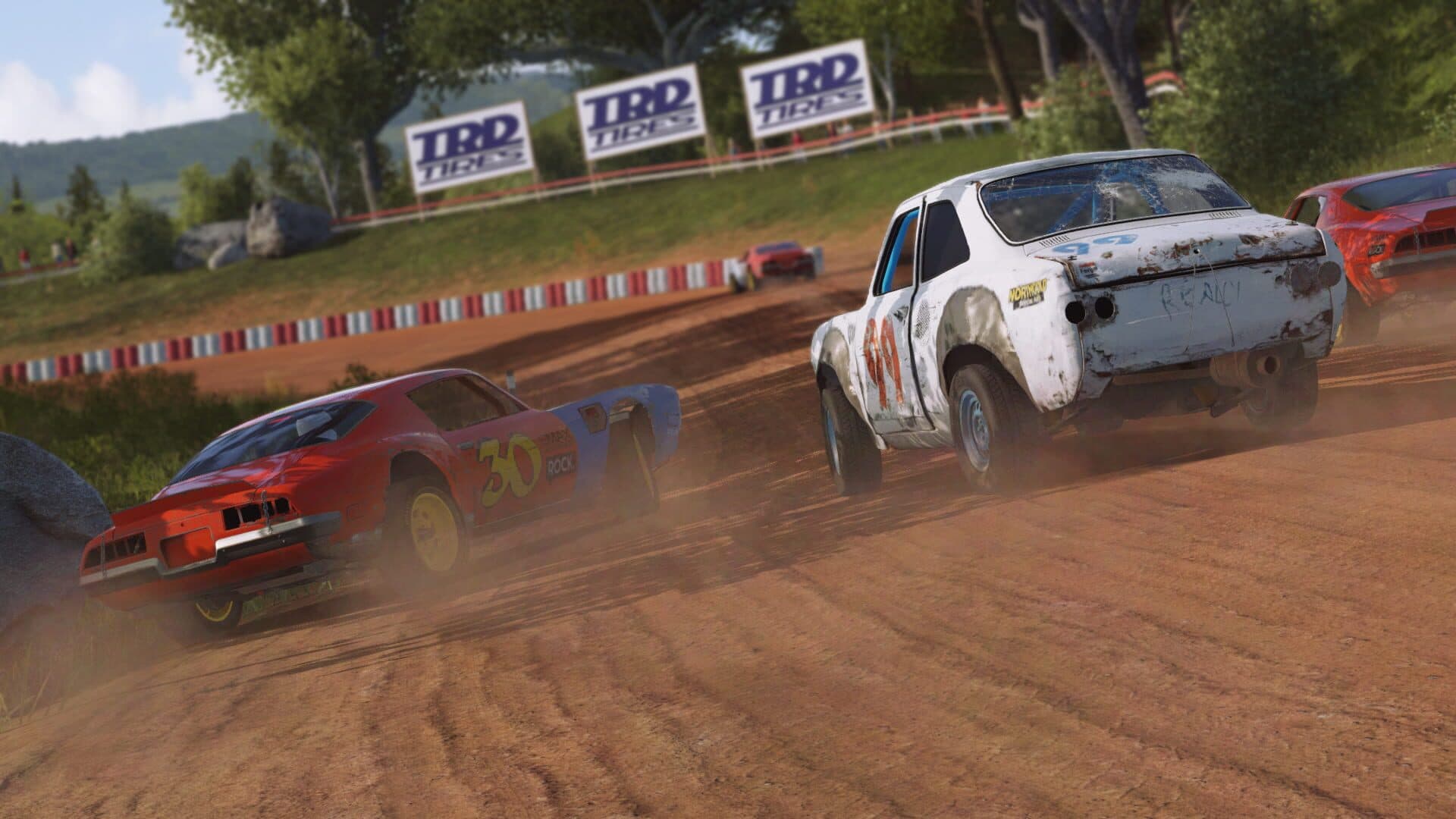Wreckfest screenshot 9
