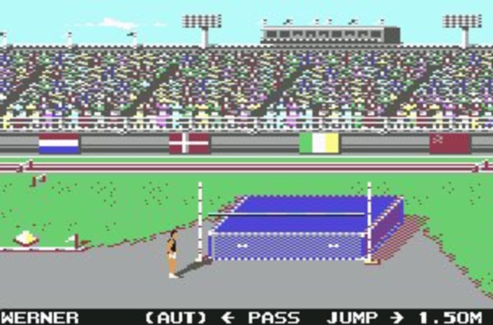Summer Games II screenshot 6