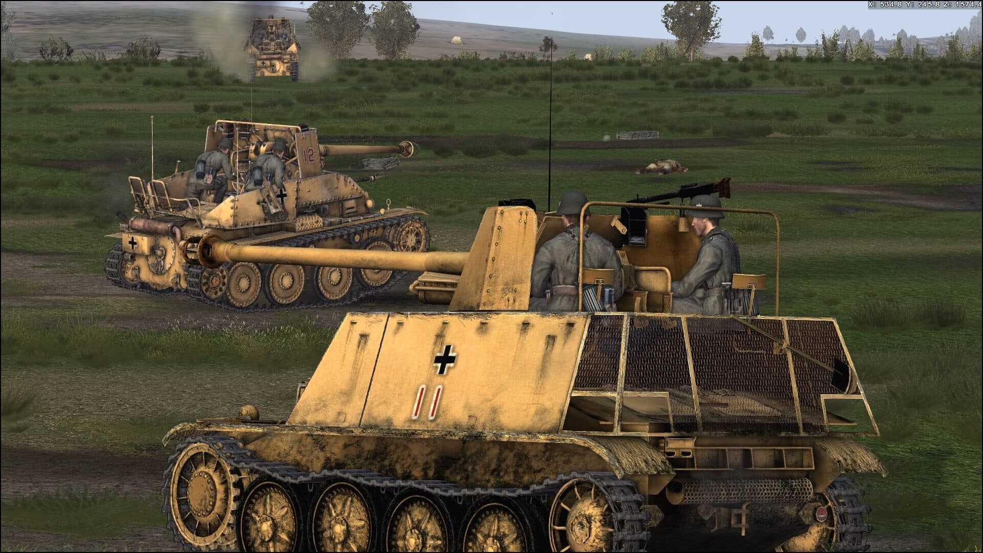 Graviteam Tactics: Mius Front screenshot 4