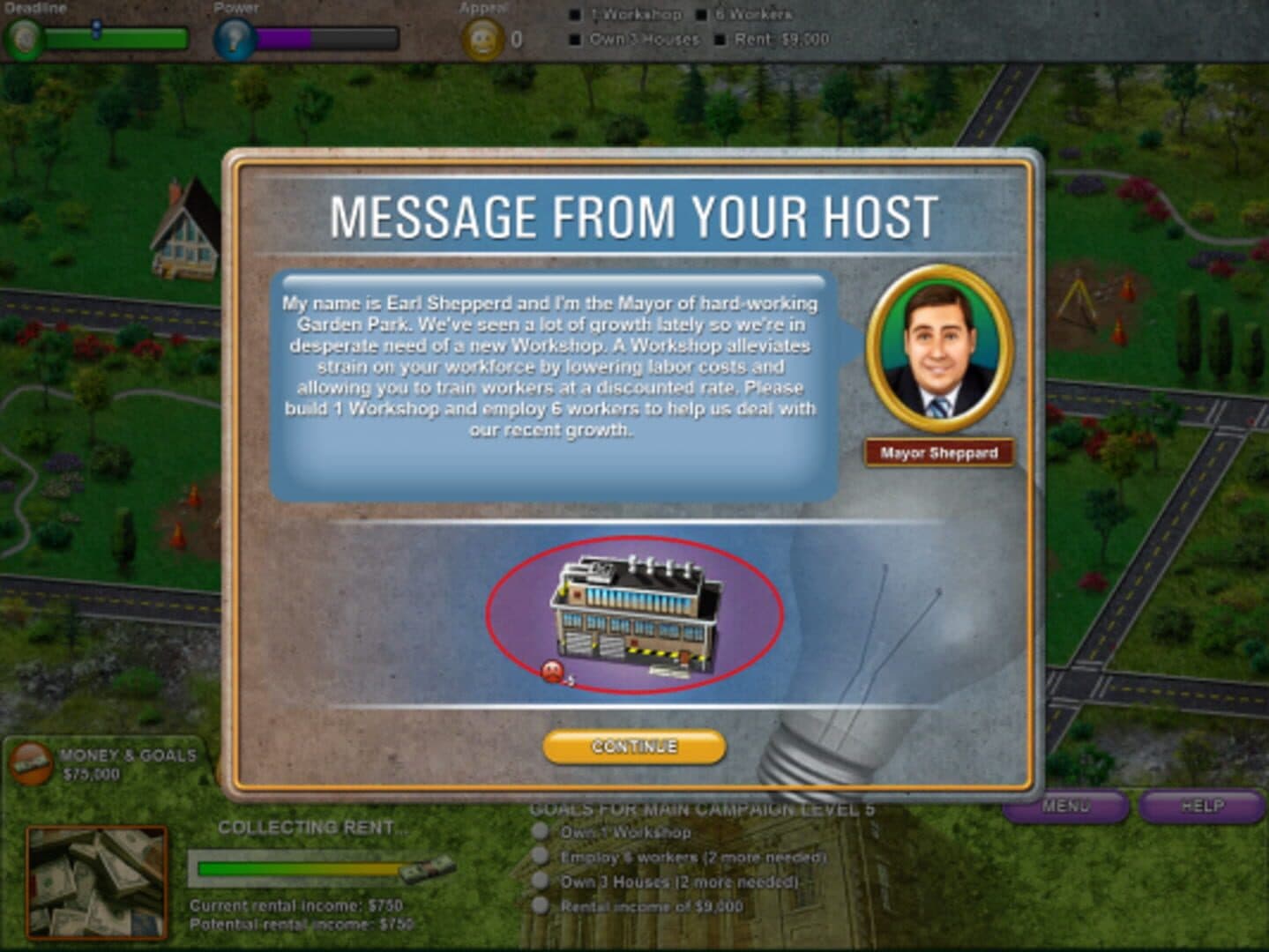 Build-A-Lot 4: Power Source screenshot 1