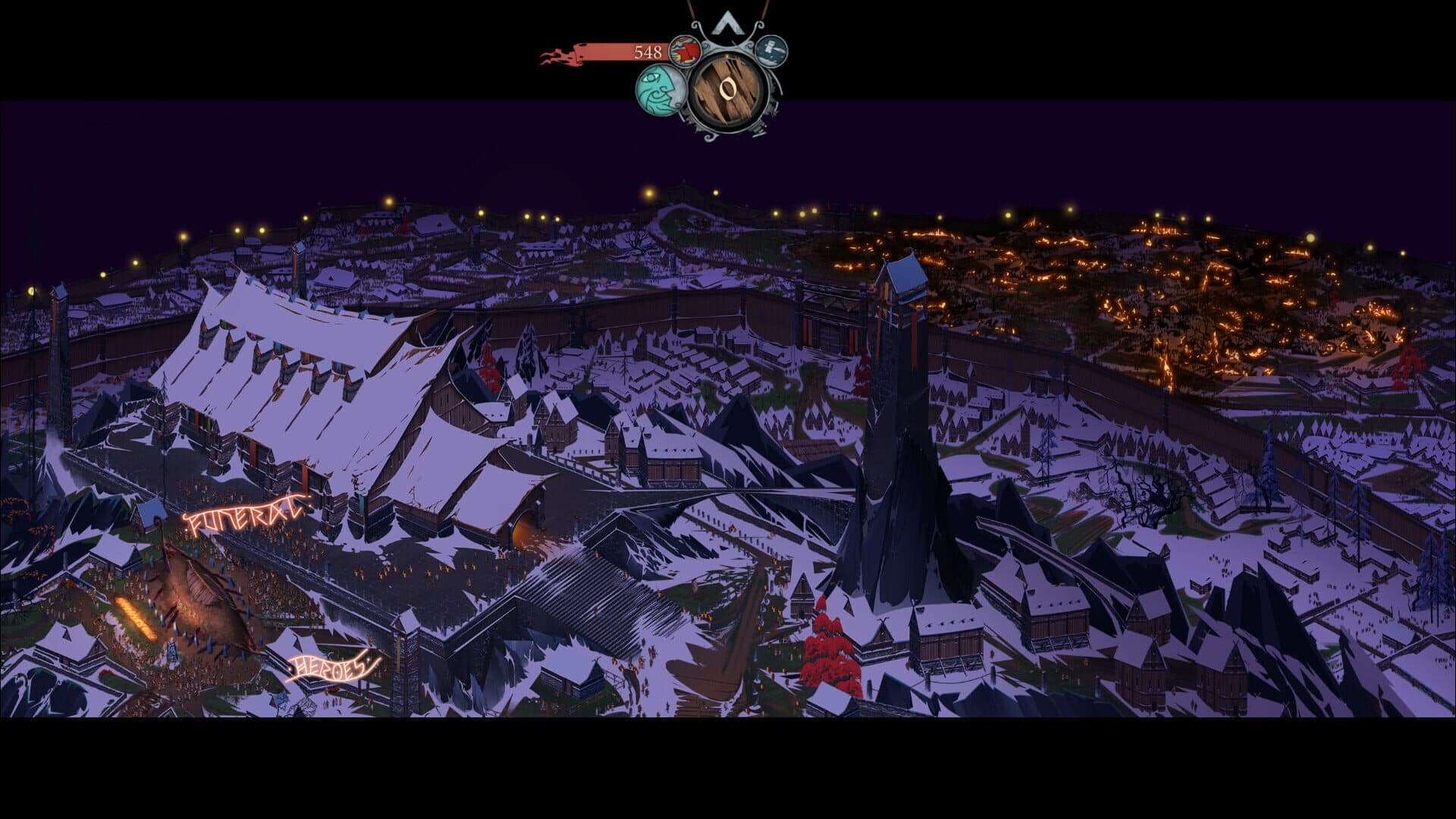 The Banner Saga 3 screenshot 5