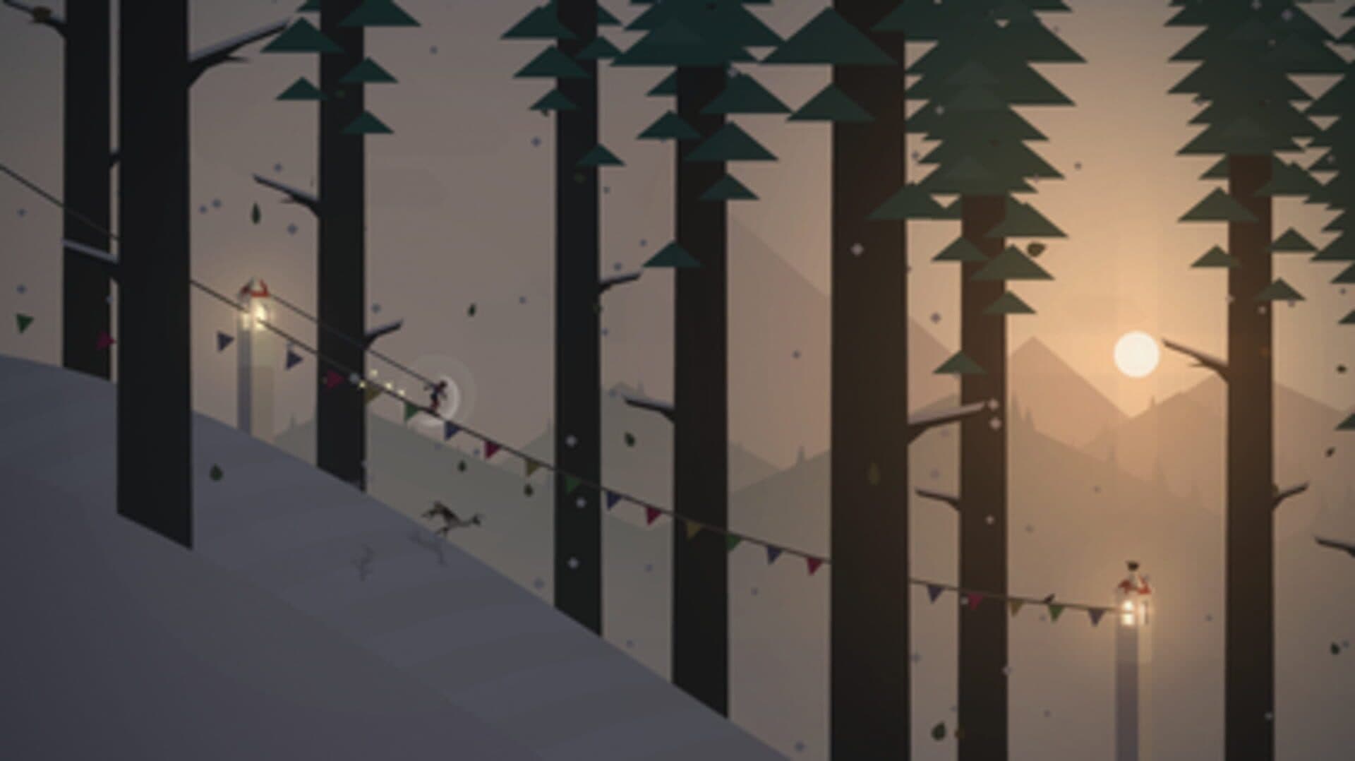 Alto's Adventure screenshot 7