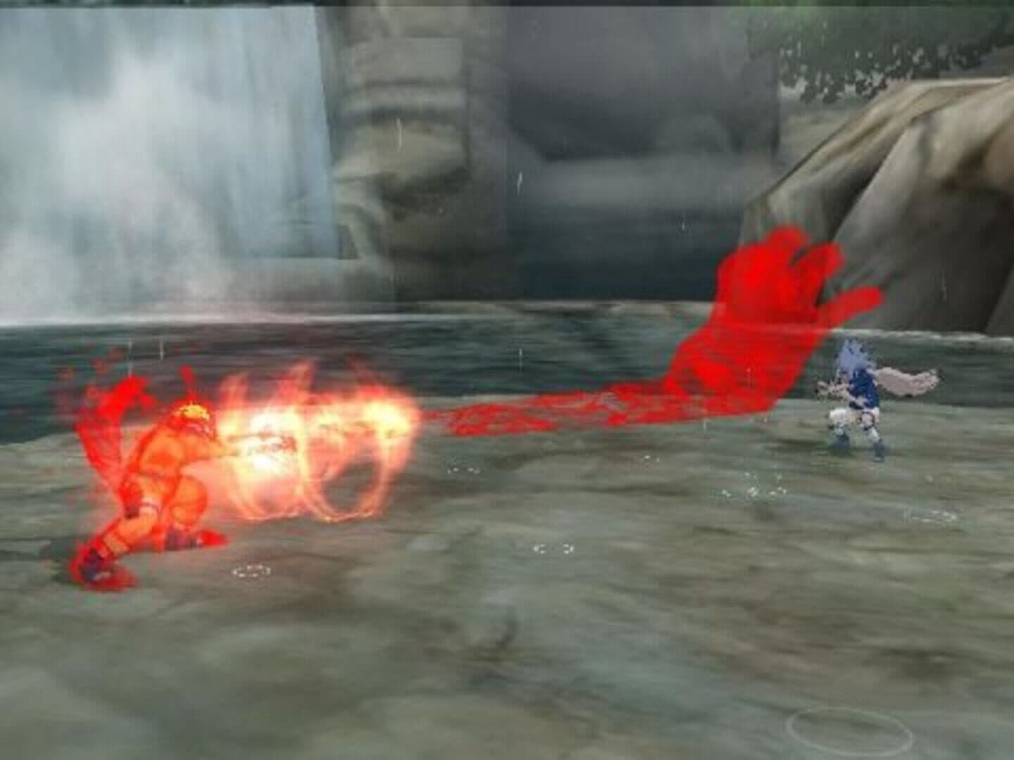 Naruto: Clash of Ninja Revolution 2 screenshot 1