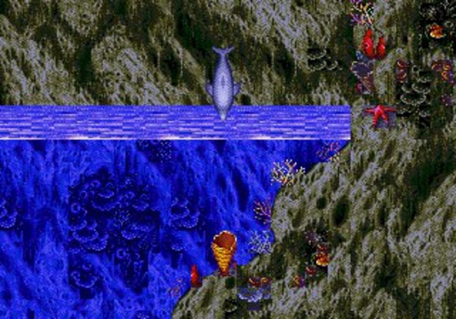 Ecco the Dolphin screenshot 9