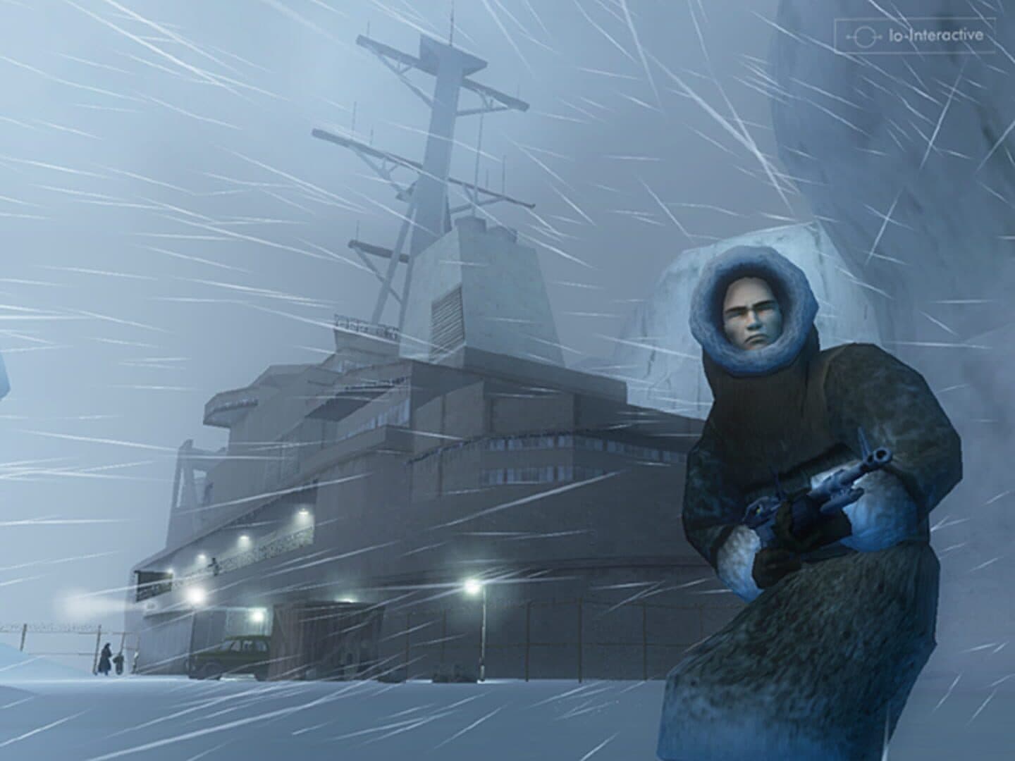 Hitman: Contracts screenshot 1