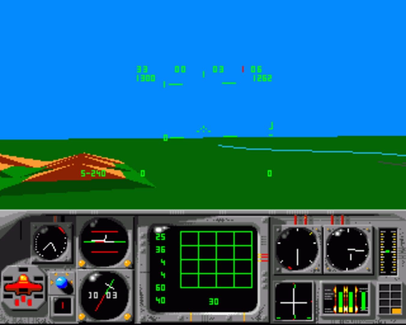 MiG-29M Super Fulcrum screenshot 1