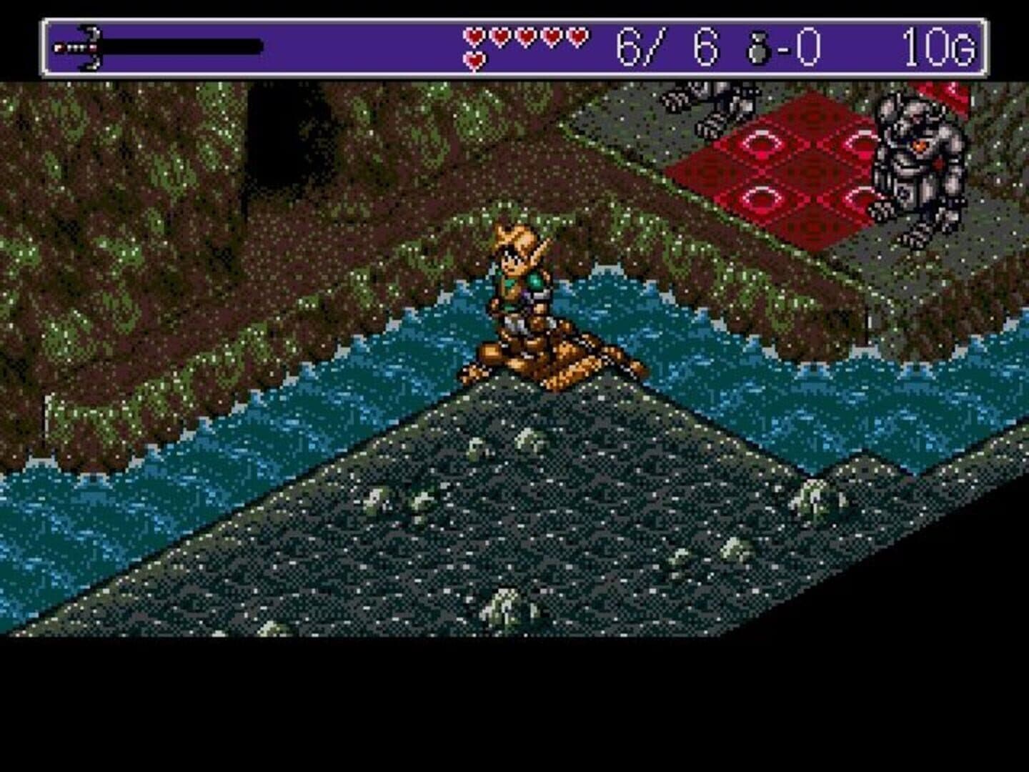 Landstalker screenshot 1