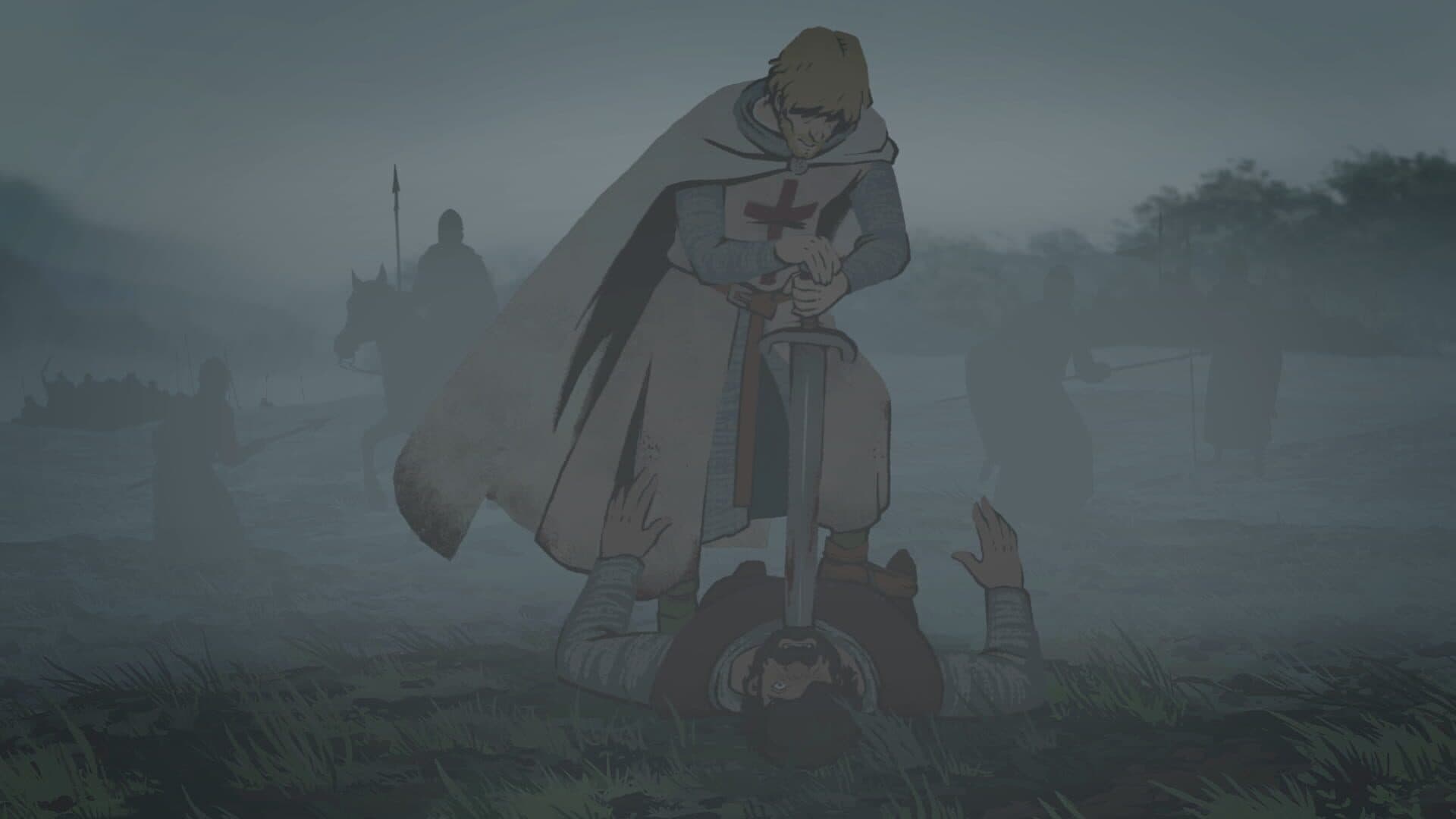 Ken Follett's The Pillars of the Earth screenshot 7