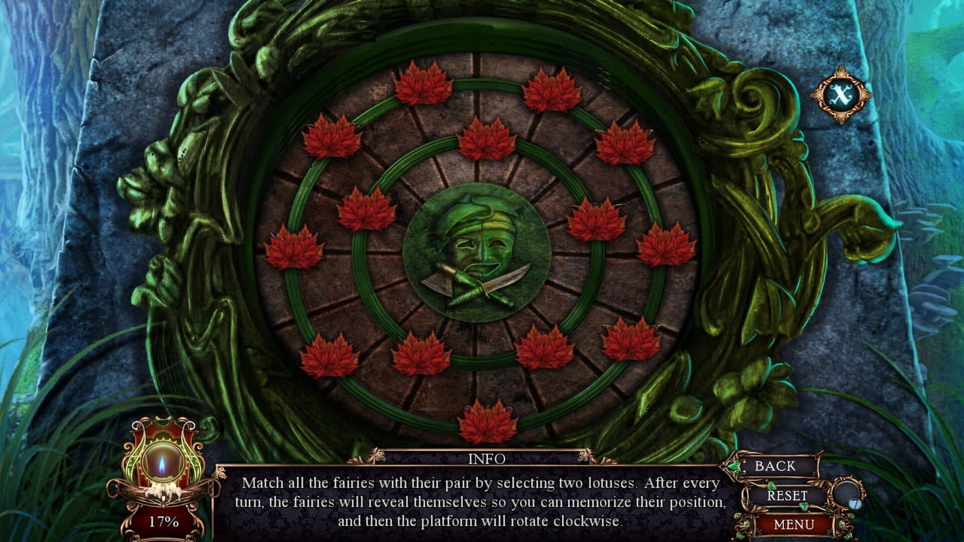 Dark Parables: Requiem for the Forgotten Shadow - Collector's Edition screenshot 5