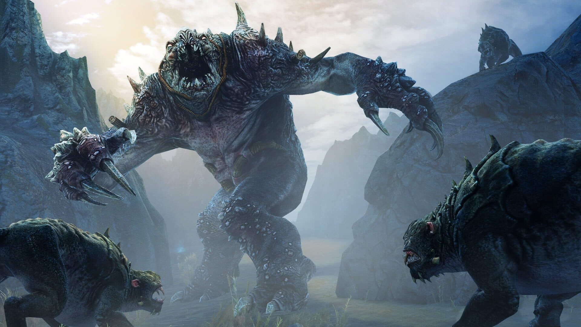 Middle-earth: Shadow of Mordor - Game of the Year Edition screenshot 5