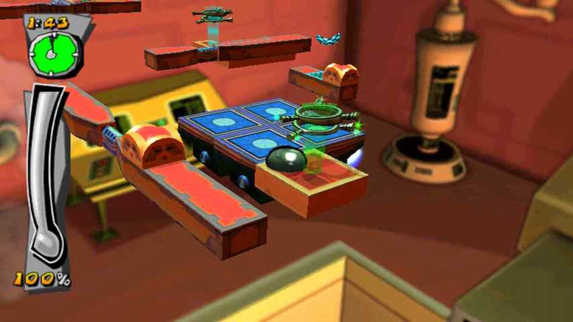 Mercury Meltdown Revolution screenshot 7