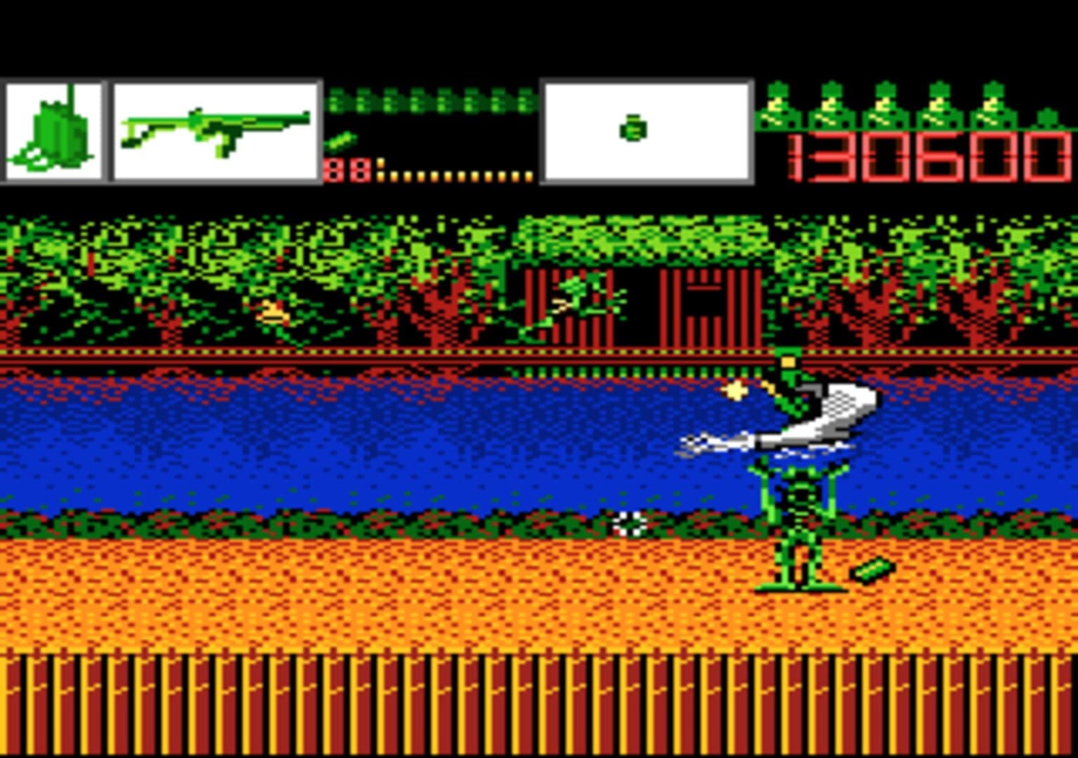Alien Brigade screenshot 3