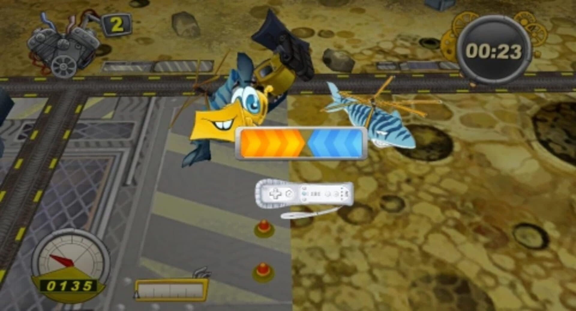 Urbanix screenshot 1