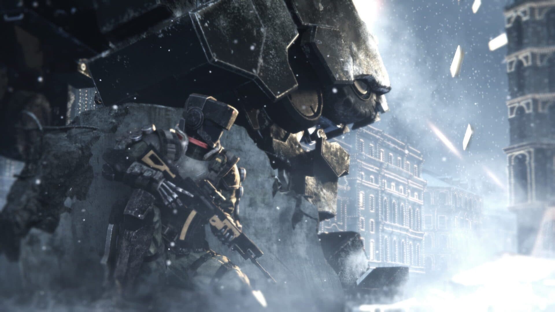 Left Alive screenshot 9