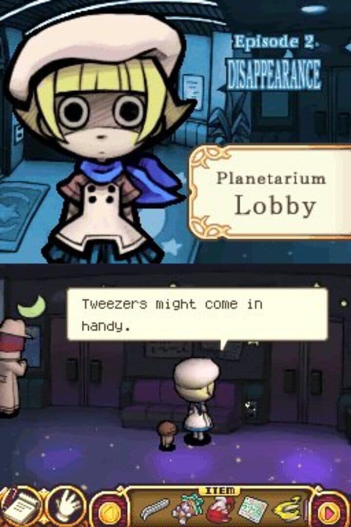 Touch Detective screenshot 1