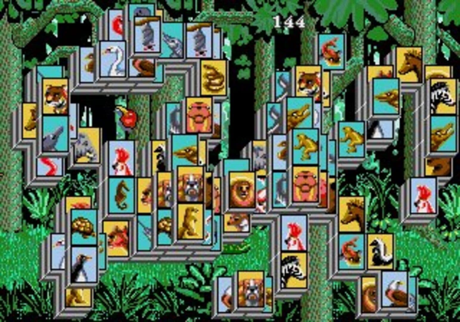 Shanghai II: Dragon's Eye screenshot 6