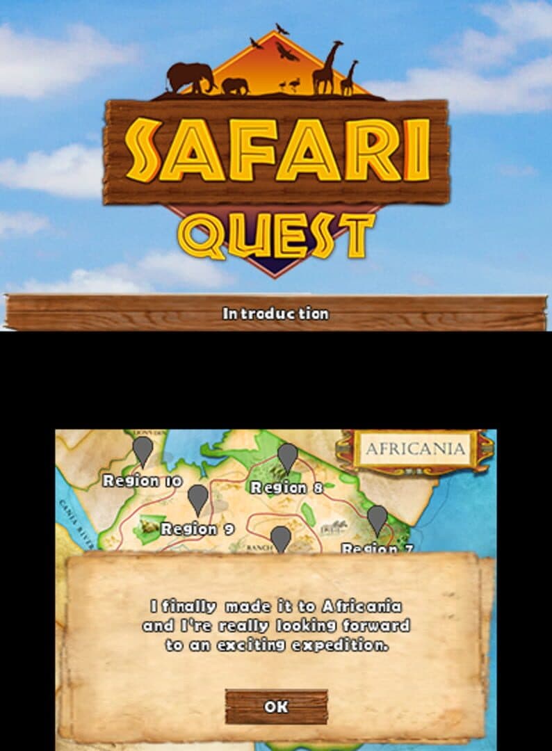 Safari Quest screenshot 4