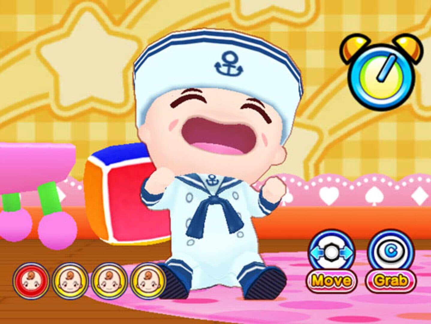 Babysitting Mama screenshot 2