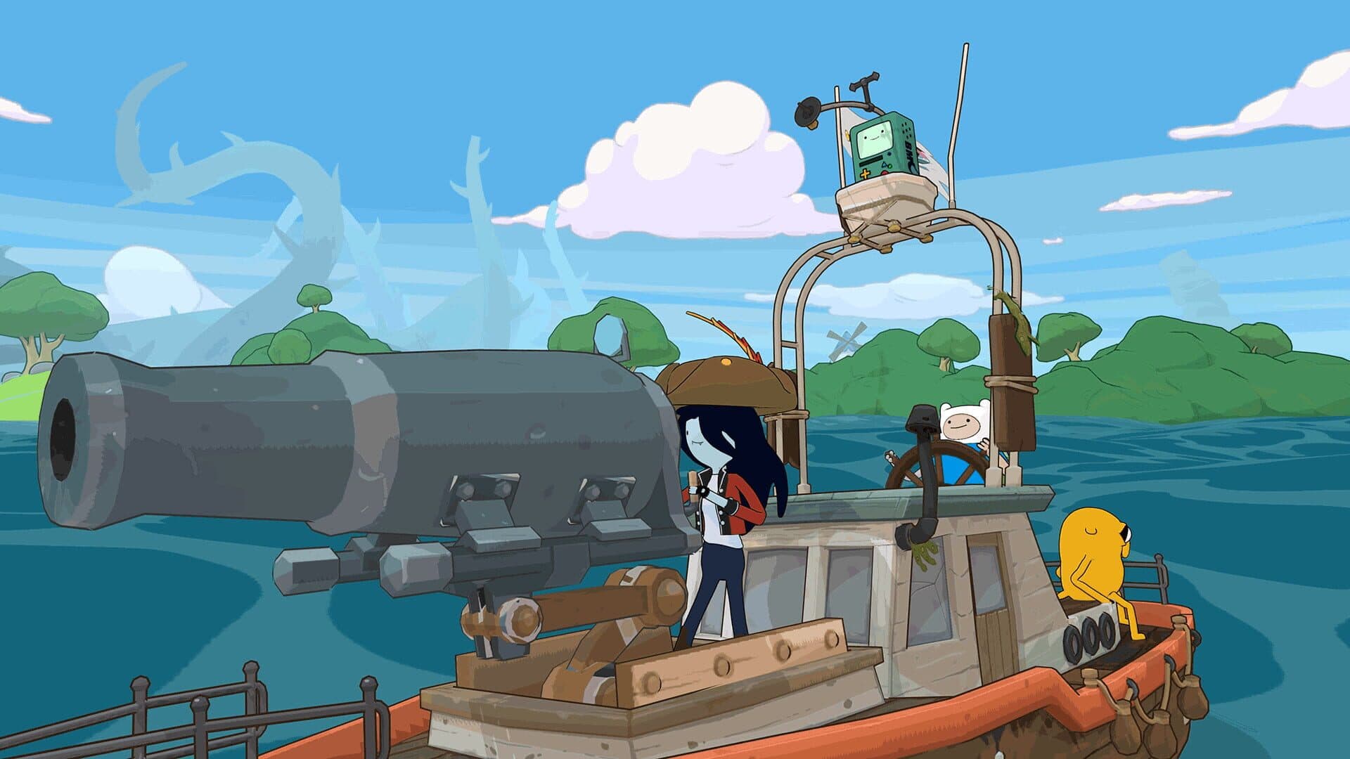 Adventure Time: Pirates of the Enchiridion screenshot 7