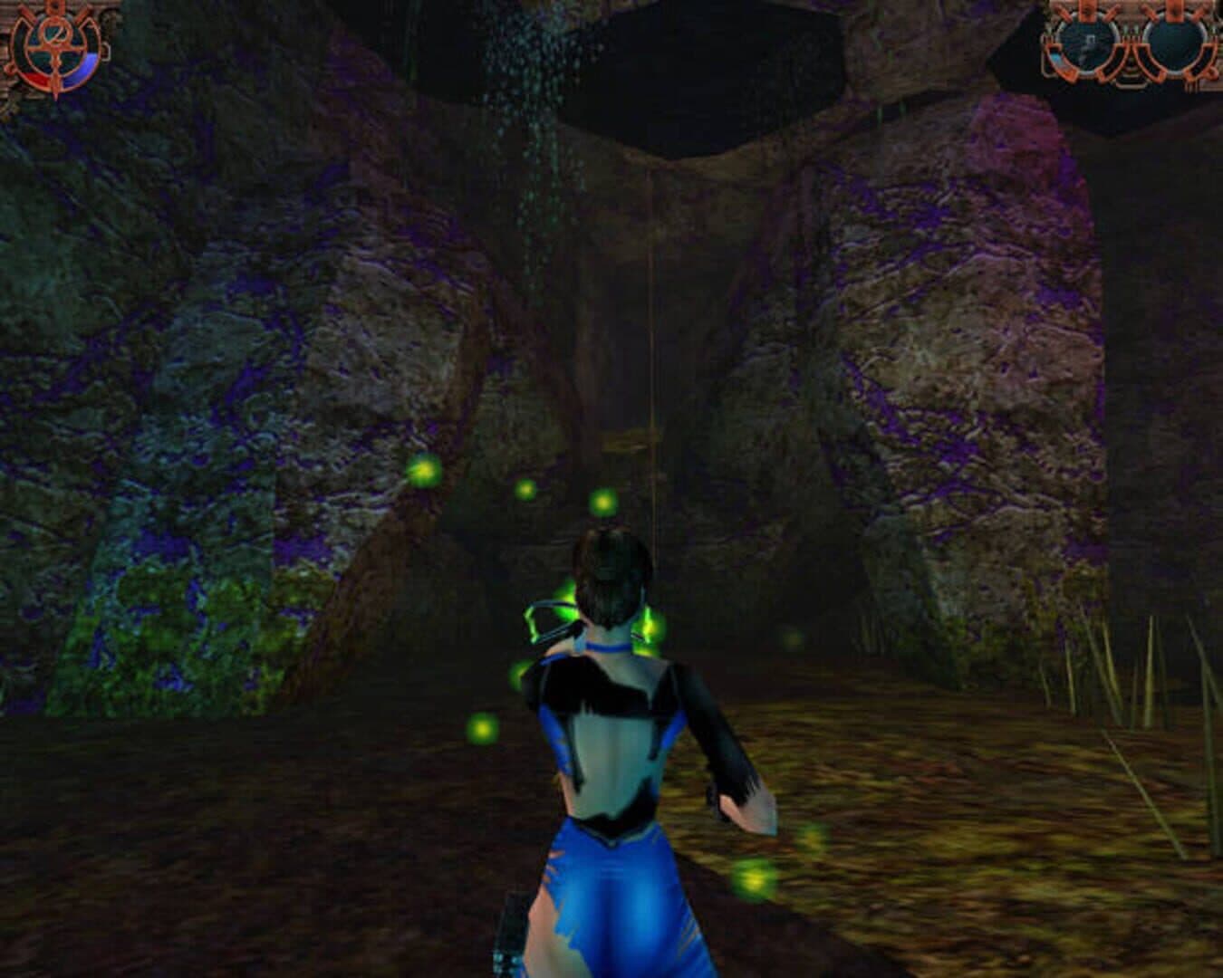 Heavy Metal: F.A.K.K. 2 screenshot 2