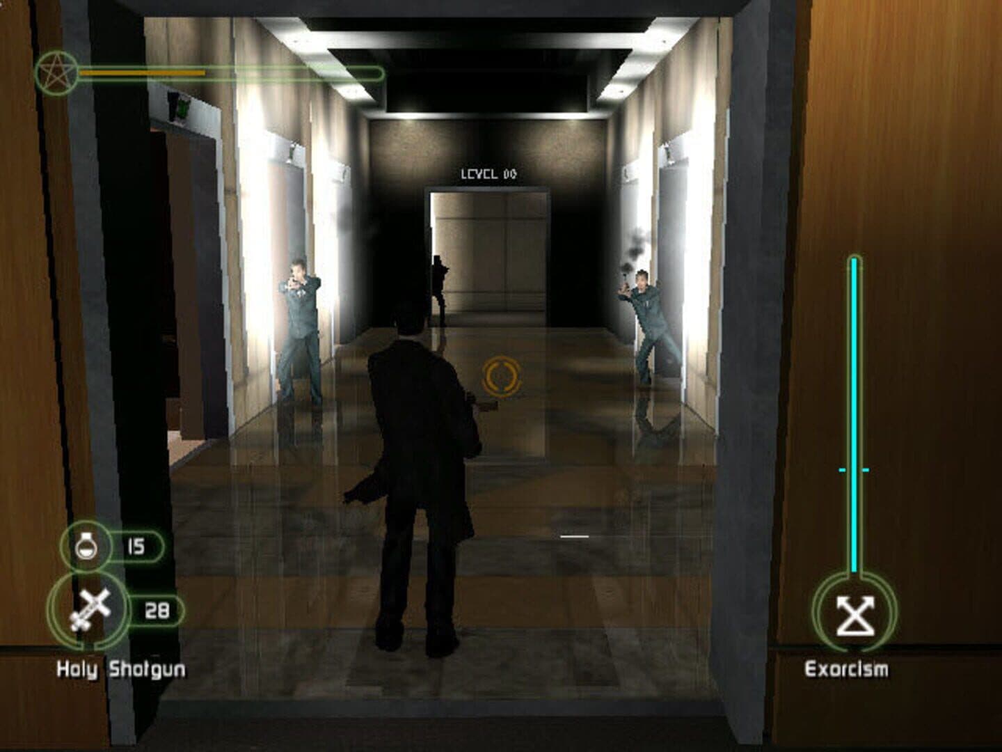 Constantine screenshot 8