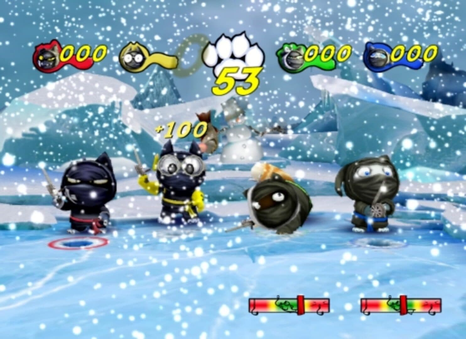 Ninja Captains screenshot 11