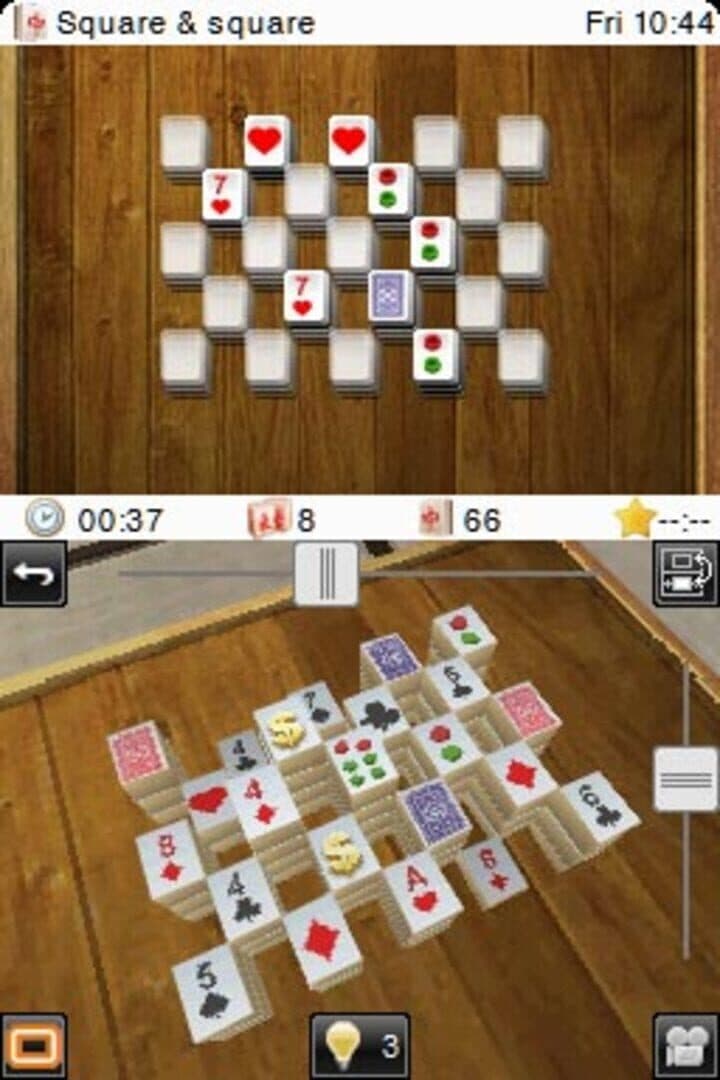 3D Mahjong screenshot 7