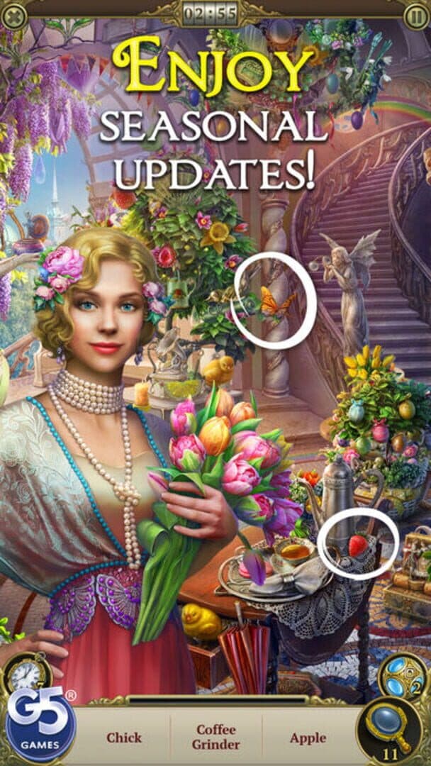 Hidden City: Hidden Object Adventure screenshot 6