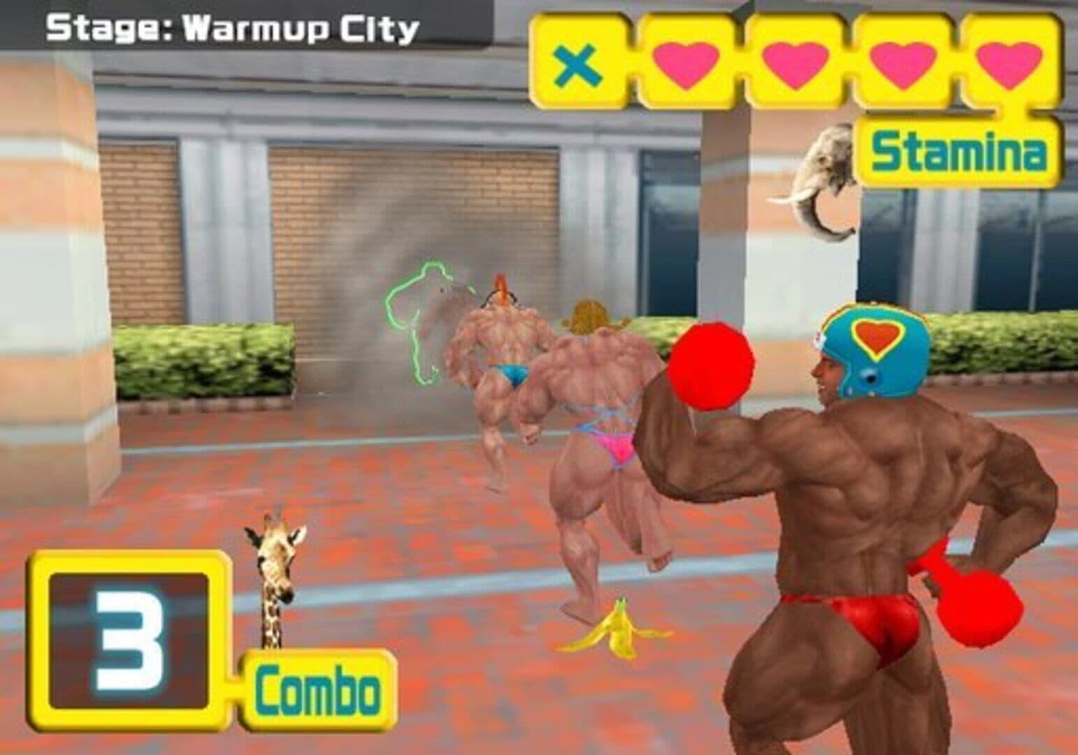 Muscle March screenshot 11