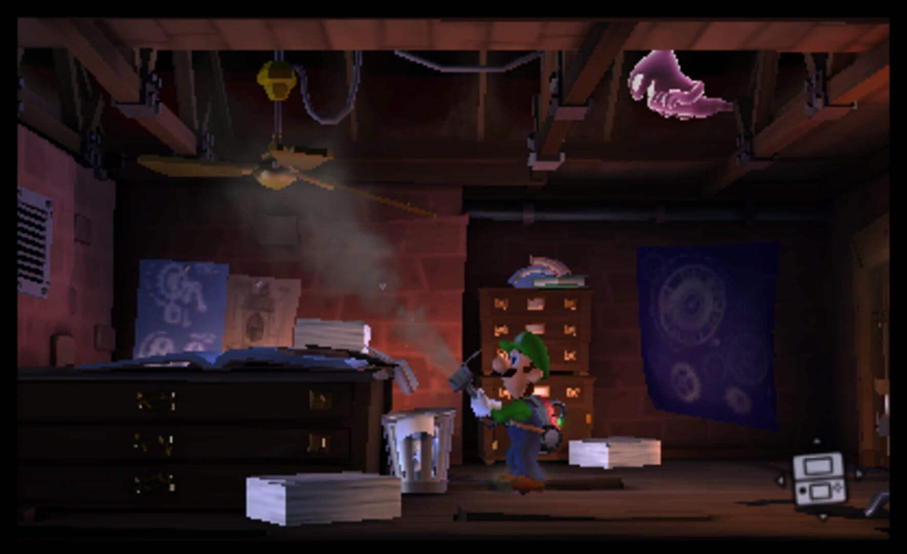 Luigi's Mansion: Dark Moon screenshot 9