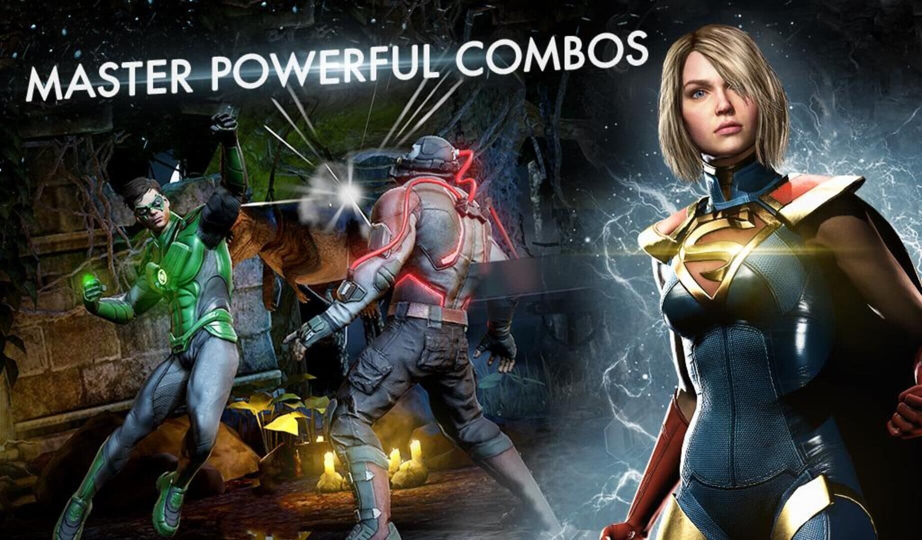 Injustice 2 Mobile screenshot 3