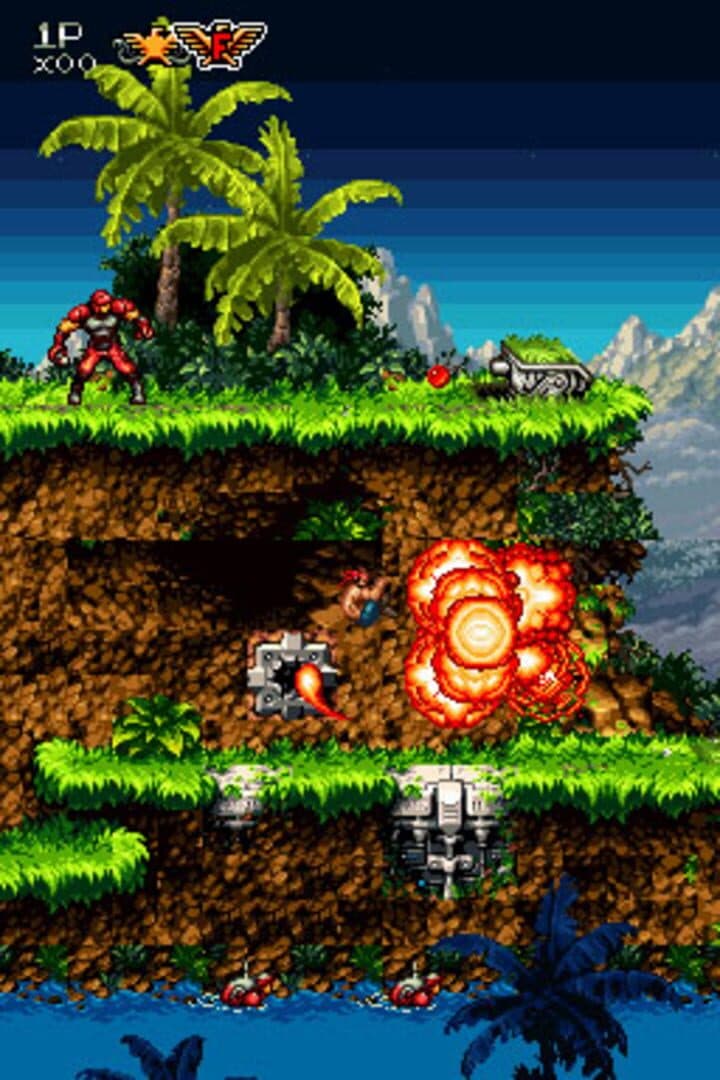 Contra 4 screenshot 7
