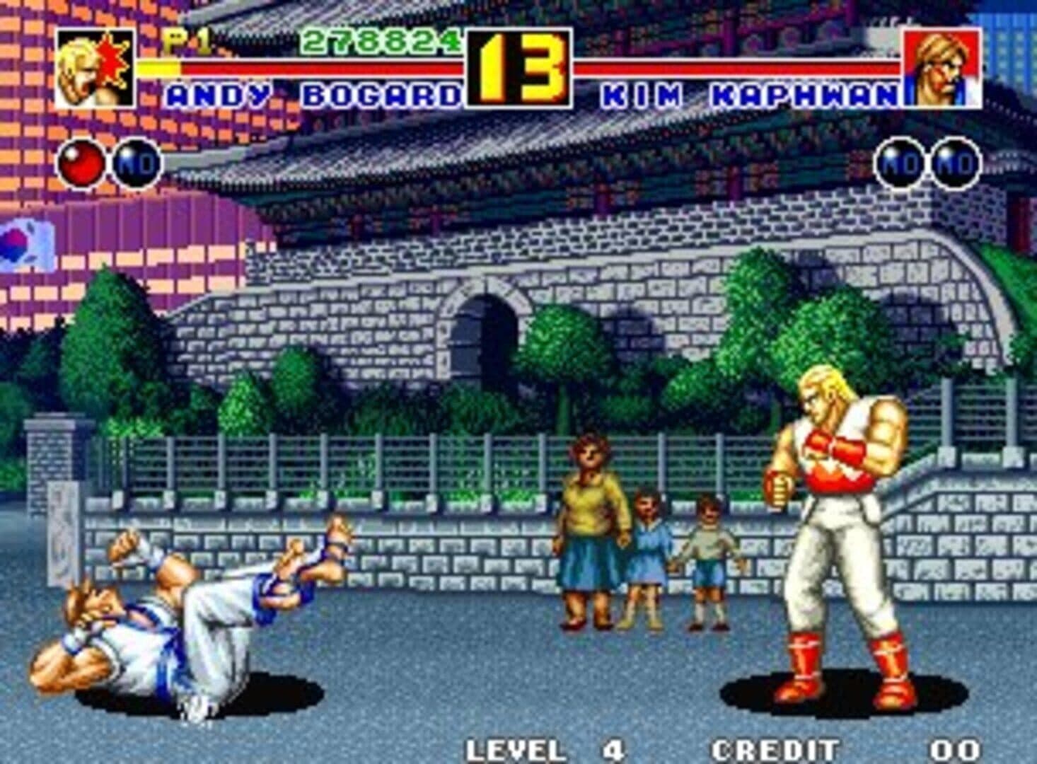 Fatal Fury 2 screenshot 7