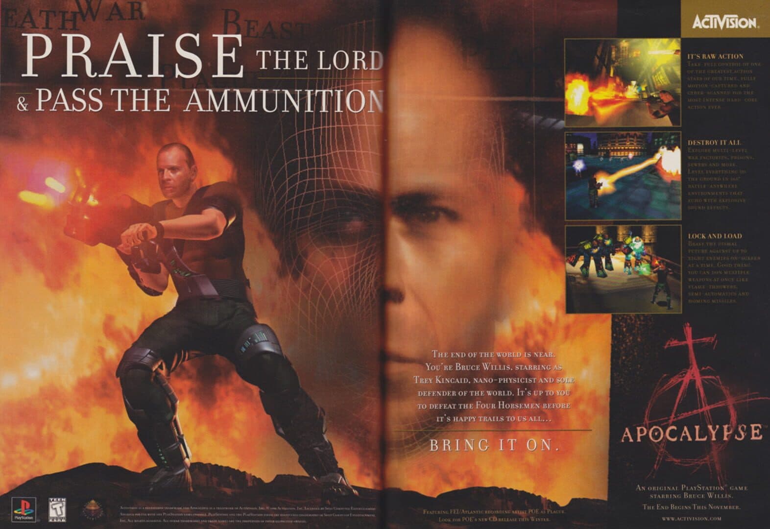 Apocalypse screenshot 2