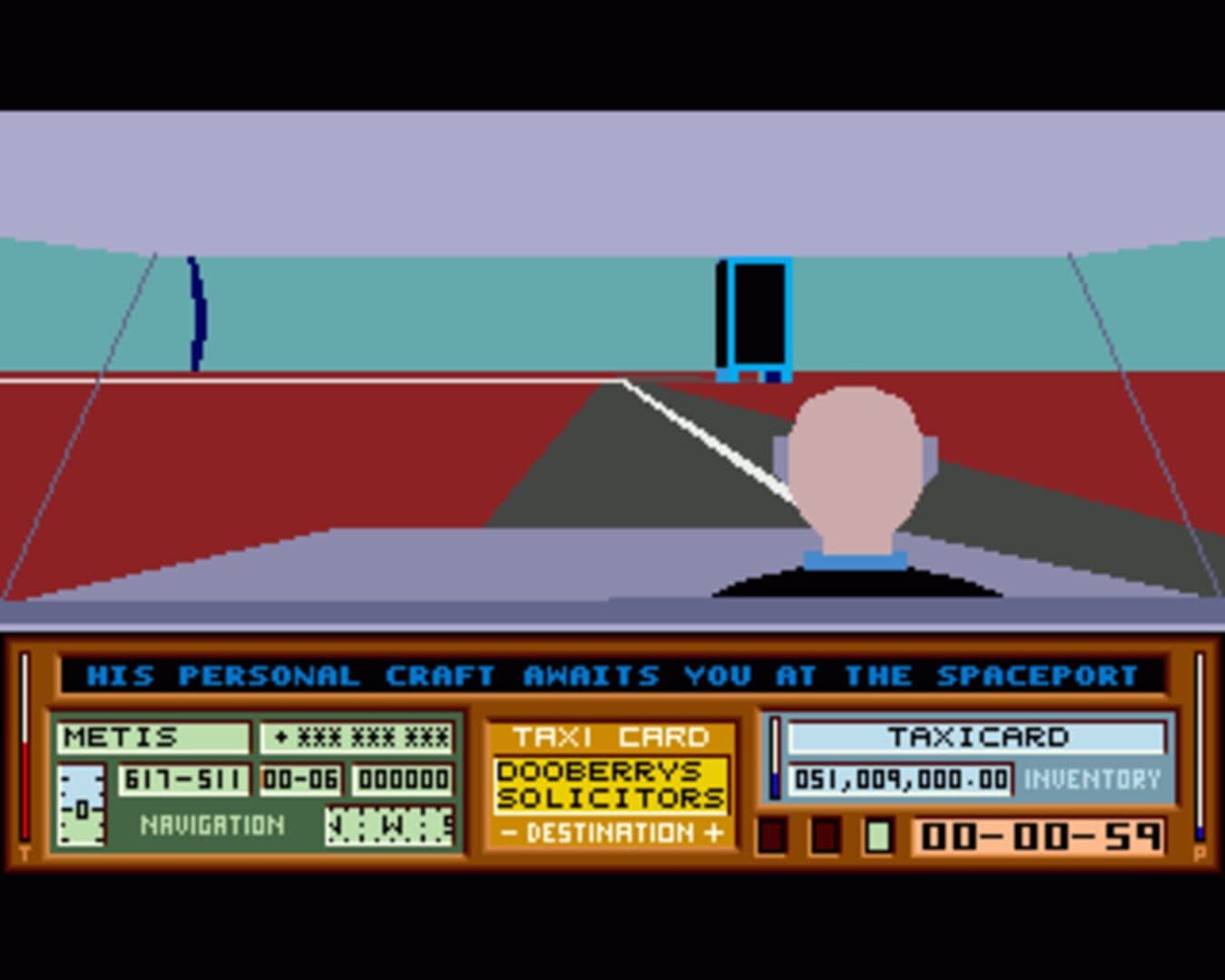 Mercenary III: The Dion Crisis screenshot 3