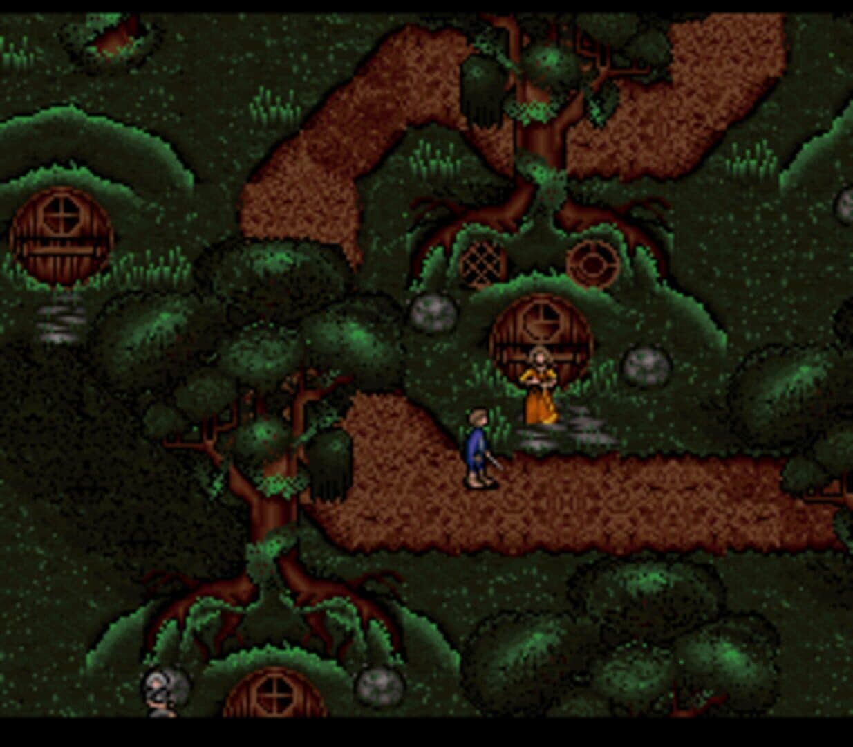 J.R.R. Tolkien's Lord of the Rings: Volume 1 screenshot 7