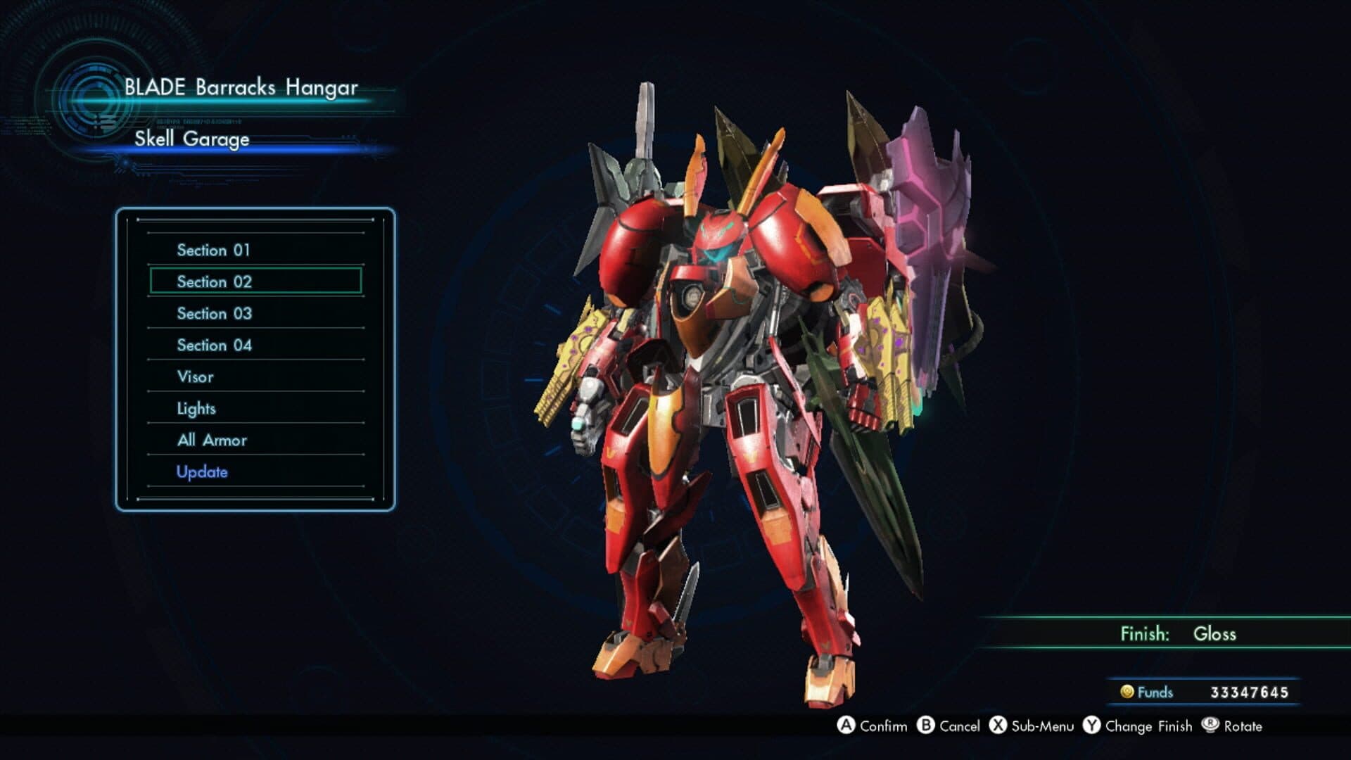 Xenoblade Chronicles X screenshot 11
