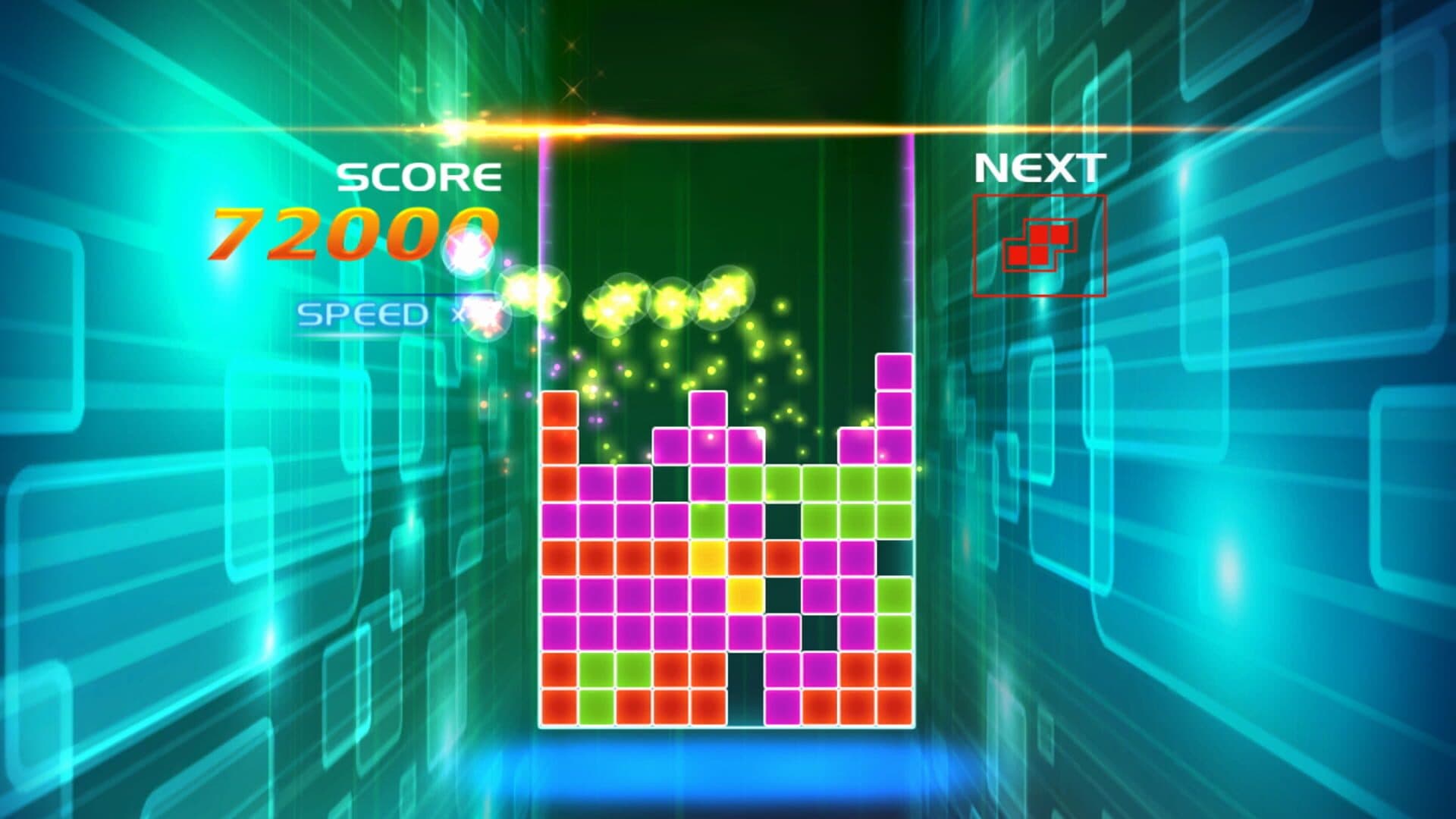 Tetraminos screenshot 7